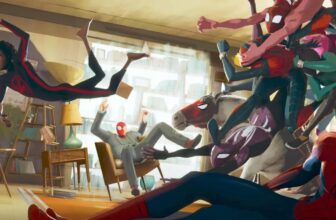 Throughout the Spider-Verse Nearly Had a Loopy Spi...