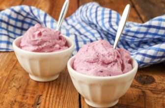 Berry Smoothie Ice Cream – Barefeet within t...