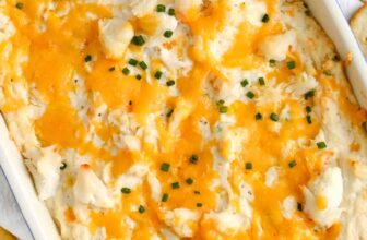 Tacky Scorching Crab Dip – Spend With Pennie...