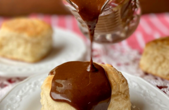 CHOCOLATE GRAVY – The Southern Woman Cooks