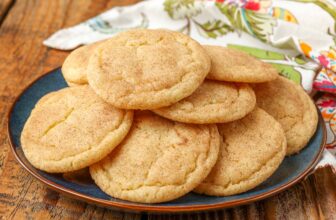 Cinnamon Crinkle Cookies – Barefeet within t...