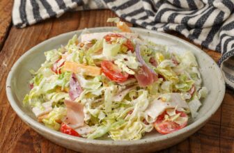 Italian Grinder Salad – Barefeet within the ...