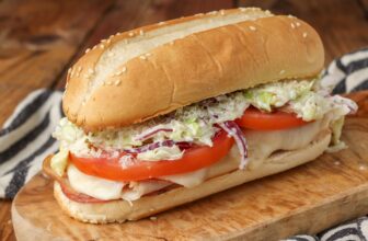Italian Grinder Sandwich – Barefeet within t...