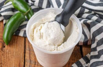 Jalapeno Ice Cream – Barefeet within the Kit...