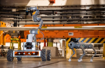 CERN’s Robodog To Revolutionize Hazardous Terrai...