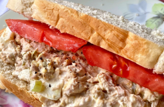 TUNA SALAD – The Southern Girl Cooks