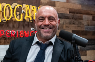 Joe Rogan nabs an estimated $250 million from Spot...