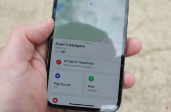 How one can discover your misplaced iPhone, AirPod...