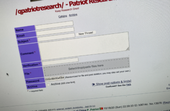 8kun Launches Its Personal AI Chatbot
