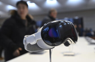 Apple Imaginative and prescient Professional custo...