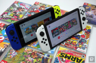 Nintendo believes it’ll promote extra Swap conso...