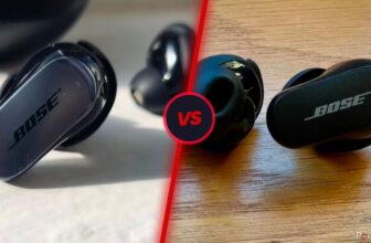 Bose QuietComfort Extremely Earbuds vs. QuietComfo...