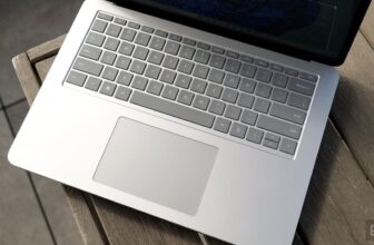 Microsoft’s Floor Laptop computer Studio 2 i...