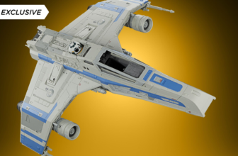 Ahsoka’s E-Wing Is Flying Into Hasbro’...