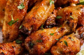 Mango Habanero Wings – Spend With Pennies