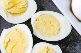 Good Laborious Boiled Eggs – Spend With Penn...