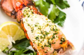 Broiled Lobster Tail – Spend With Pennies