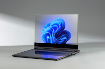 Lenovo ThinkBook Clear Show Laptop computer