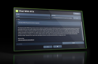 NVIDIA’s new AI chatbot runs regionally in your ...