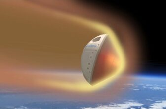 After Months of Being Caught in Orbit, Area Medica...