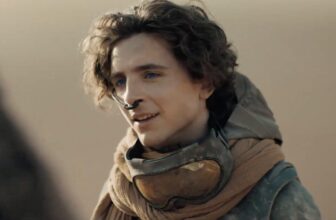 Watch Timothée Chalamet Journey a Sandworm in Pro...
