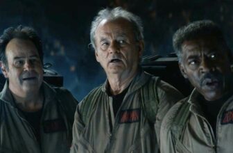 OG Ghostbusters Aren’t Simply Fan Service in...