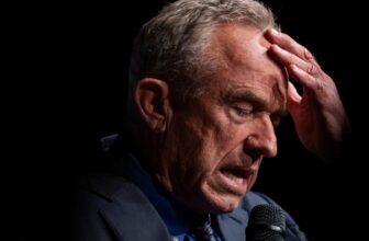 RFK Jr. Swears He Wasn’t Thirsty for Health Infl...