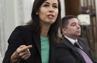 The FCC says robocalls that use AI-generated voice...