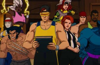 X-Males ’97’s Tackle Morph Is Already ...