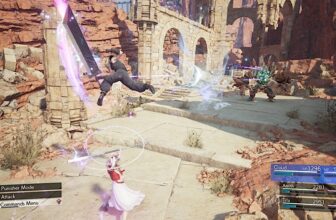 ‘Remaining Fantasy 7 Rebirth provides an addicti...