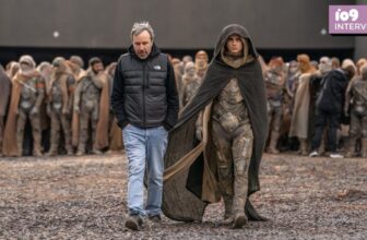 Denis Villeneuve on Why He Selected to Finish Dune...