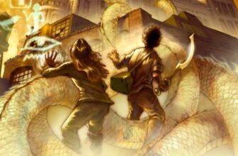 Netflix Kills Film Plans for Percy Jackson Spinoff...