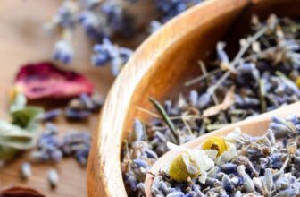 the perfect herbs for PMS