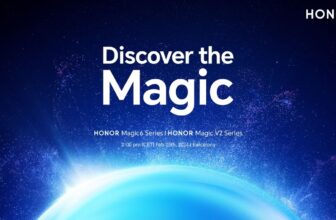 HONOR Teases World Launch Of Magic 6 and V2 RSR Fo...