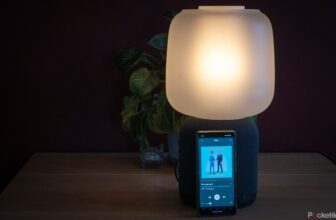 Sonos x IKEA Symfonisk Desk Lamp Speaker overview