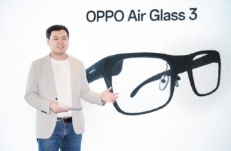 OPPO Air Glass 3 Unveiled Bringing AI And Voice As...