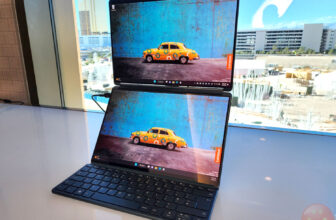 Lenovo Yoga E book i9 Overview