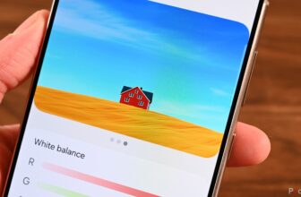 use the Samsung Galaxy S24 vividness software