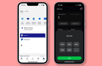 Methods to switch cash from PayPal to Money App (a...
