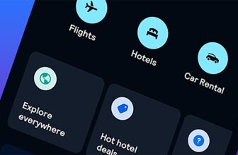 Skyscanner app is my journey hack for reserving th...