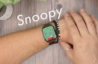 Tips on how to get the Snoopy Watch Face in your A...