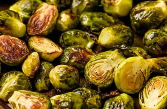 Roasted Brussels Sprouts – Spend With Pennie...