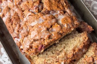 BEST BANANA BREAD -THE SOUTHERN LADY COOKS