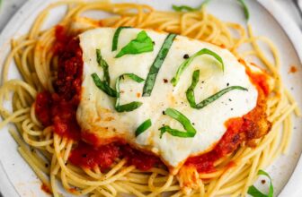 Crispy Baked Hen Parmesan – The Keep At Resi...