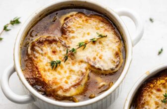 French Onion Soup Recipe | The Keep At Residence C...