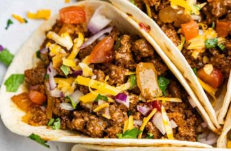Floor Beef Tacos – The Keep At Residence Che...