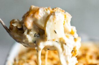 Rooster Hashbrown Casserole Recipe | Cookies and C...