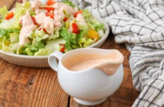 Thousand Island Salad Dressing – Barefeet wi...