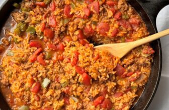 UNSTUFFED PEPPER SKILLET – The Southern Girl...