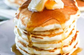 Fluffy Pancakes From Scratch! – Spend With P...